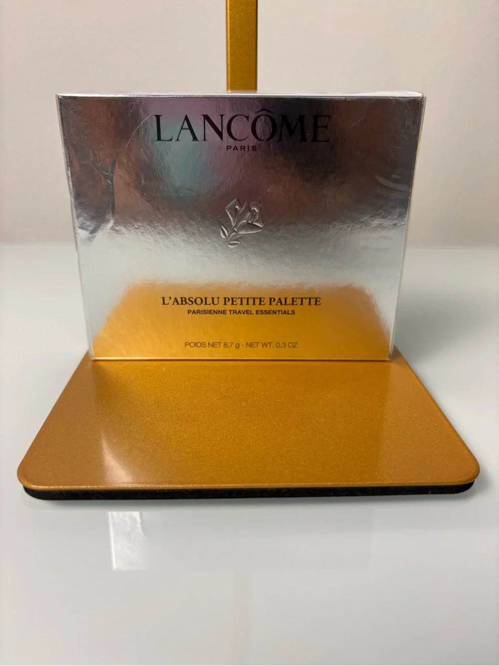 ✨Factory Sealed Lancôme L’Absolu Petite Palette – Parisienne Travel Essentials